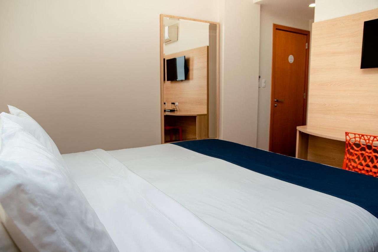 Luds Comfort Hotel Ponta Grossa  Habitación foto