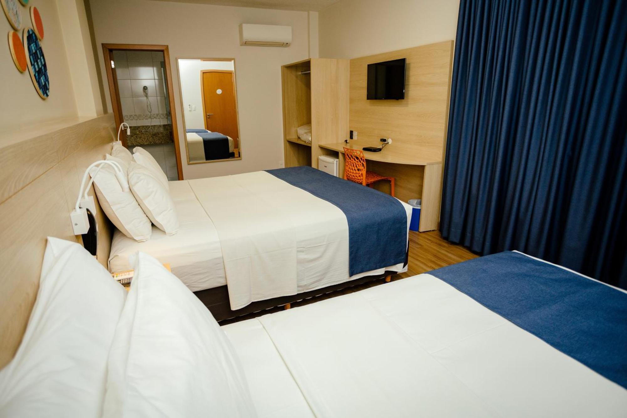 Luds Comfort Hotel Ponta Grossa  Habitación foto